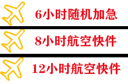 温州机场物流快递公司,专业空运当天件